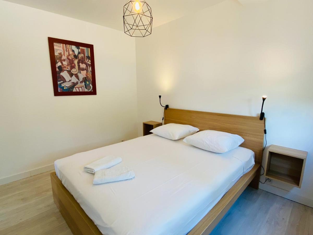 Bel Appartement Avec Terrasse Et Beau Jardin Classe 1 Etoile La Ciotat Ngoại thất bức ảnh